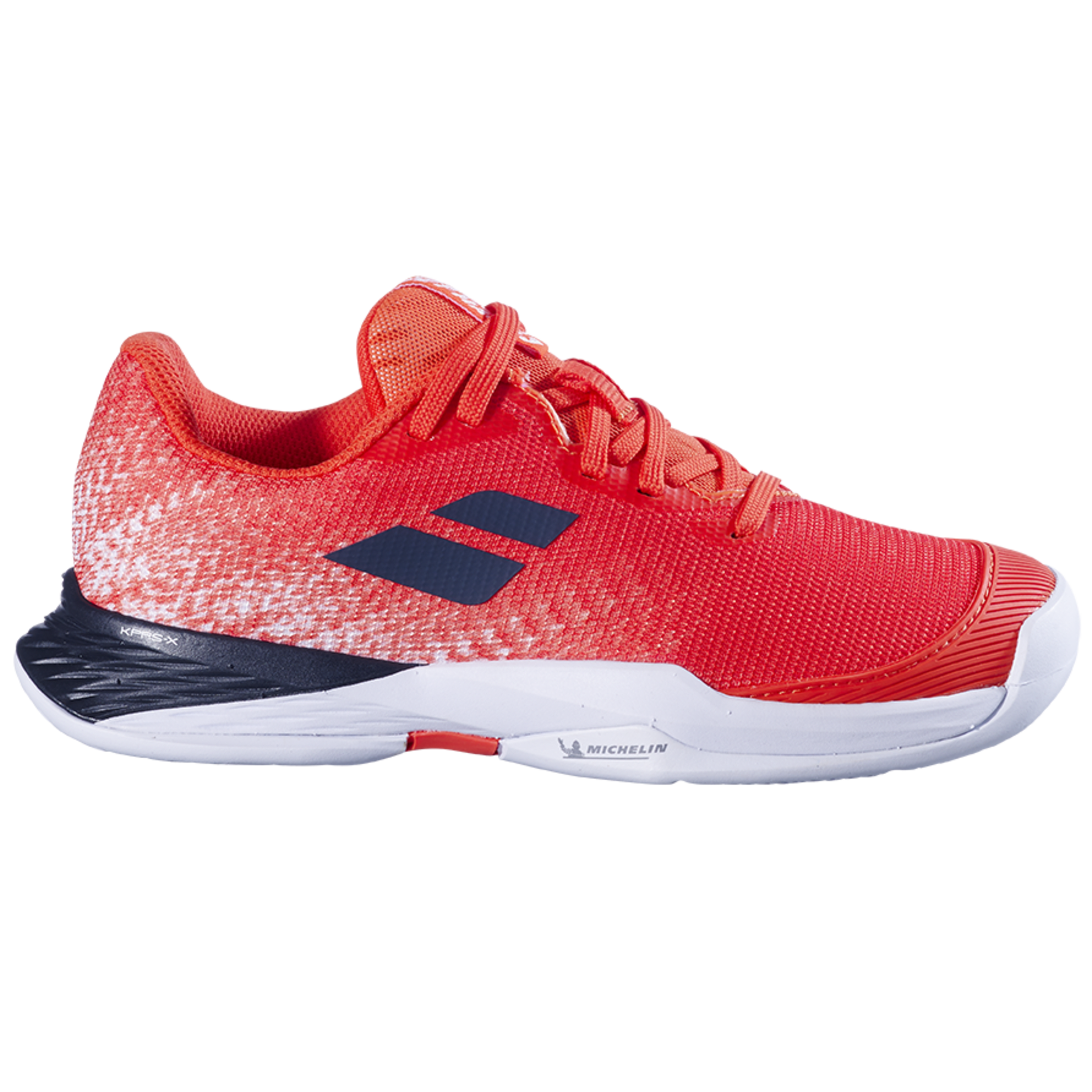 Tennisschuhe Jet Mach 3 All Court Junior Boy Babolat